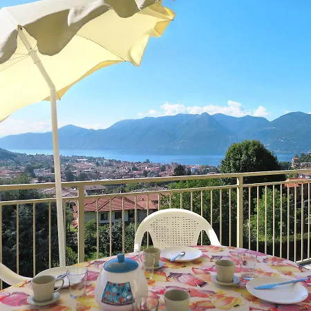 Locazione Turistica Casa Bel Lago Apartment Luino